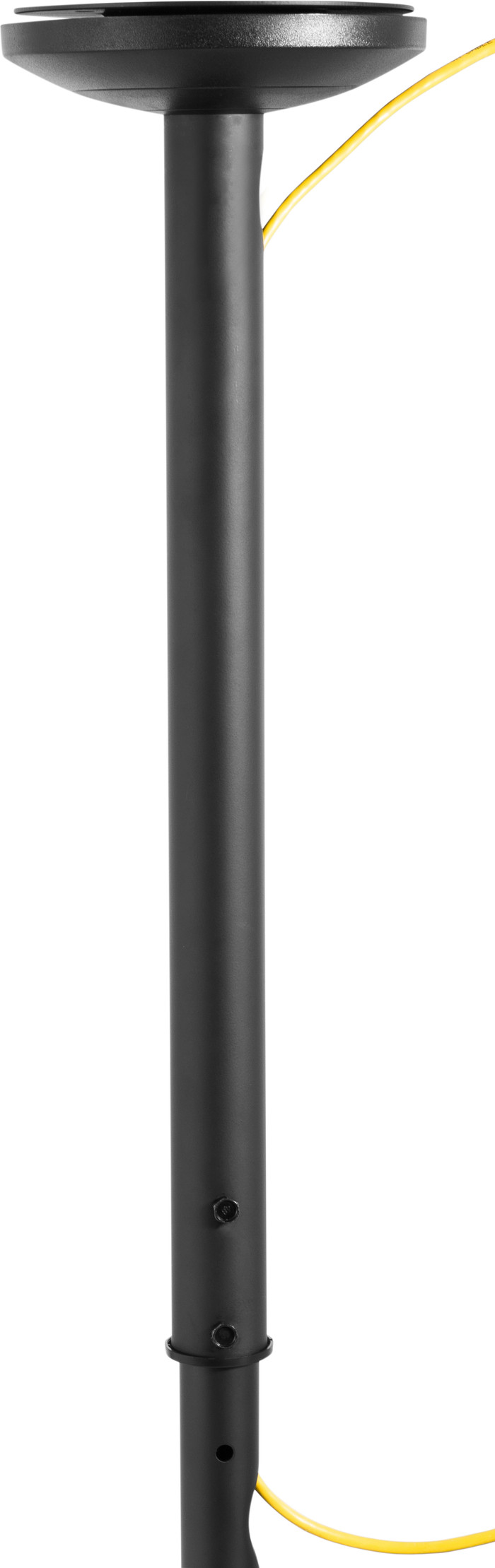 Neomounts FPMA-C060BLACK TV Plafondsteun Zwart detail