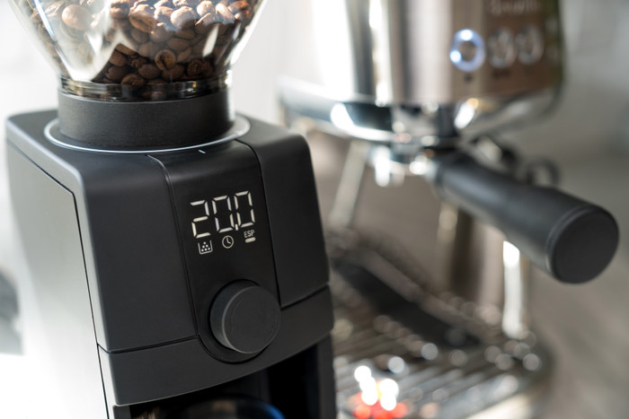 Baratza Encore ESP Pro detail