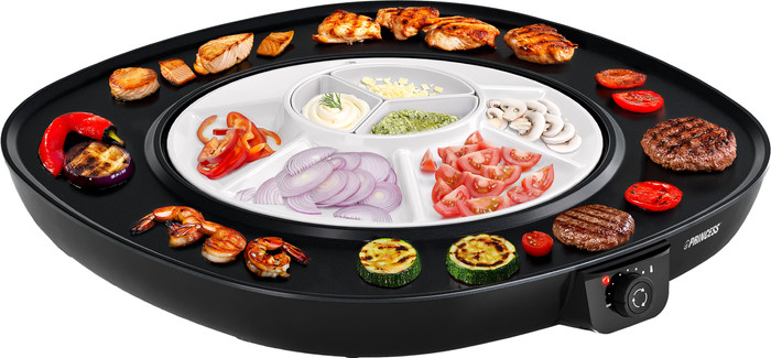 Princess Table Chef Pirouette Main Image