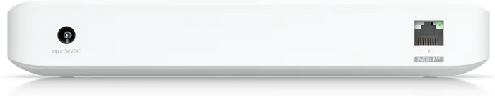 Ubiquiti UniFi Ultra 60W Switch achterkant