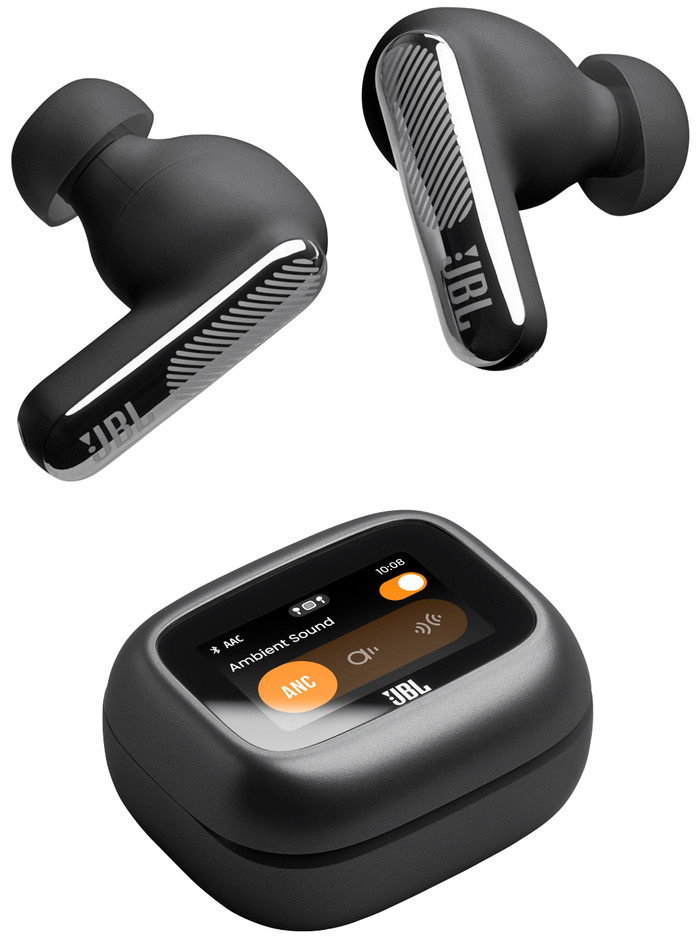 JBL Live Beam 4 Black front