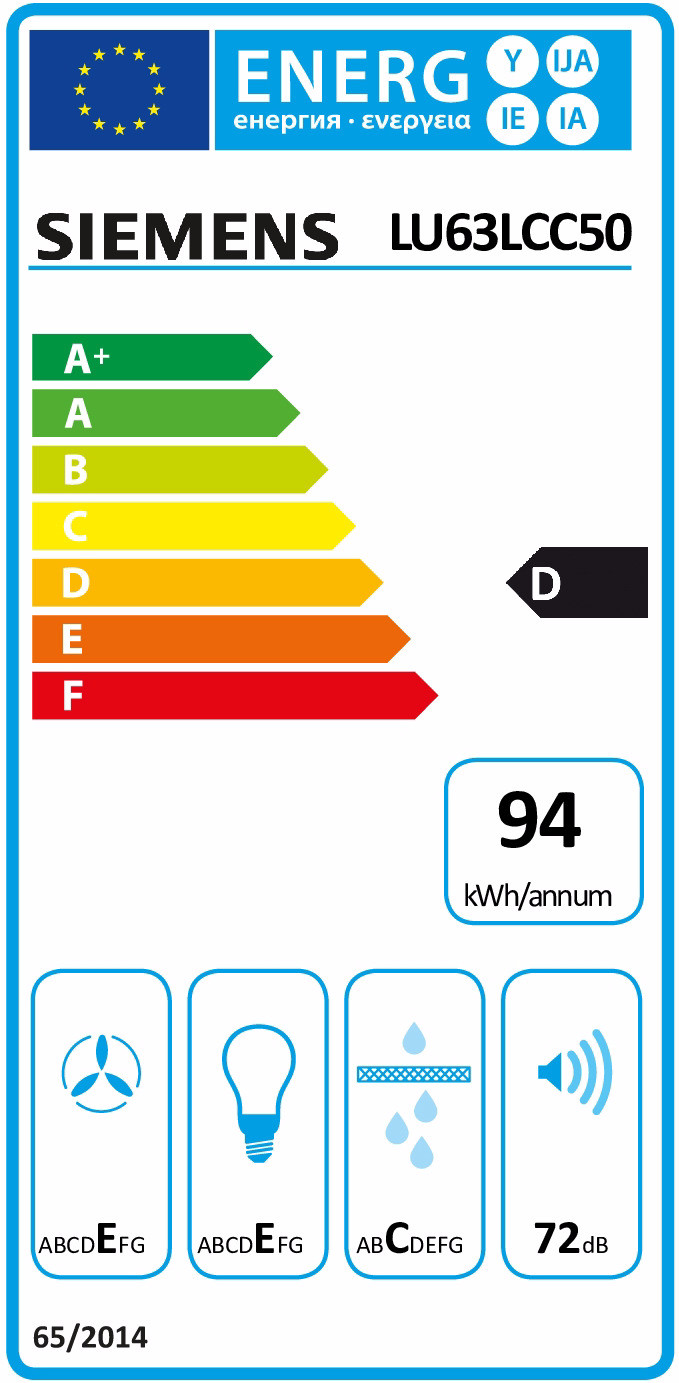 Siemens LU63LCC50 null
