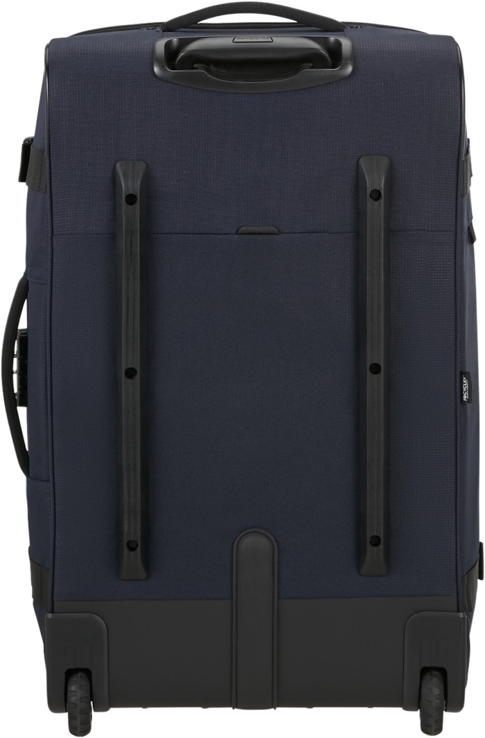 Samsonite Duffle 68cm Blue achterkant