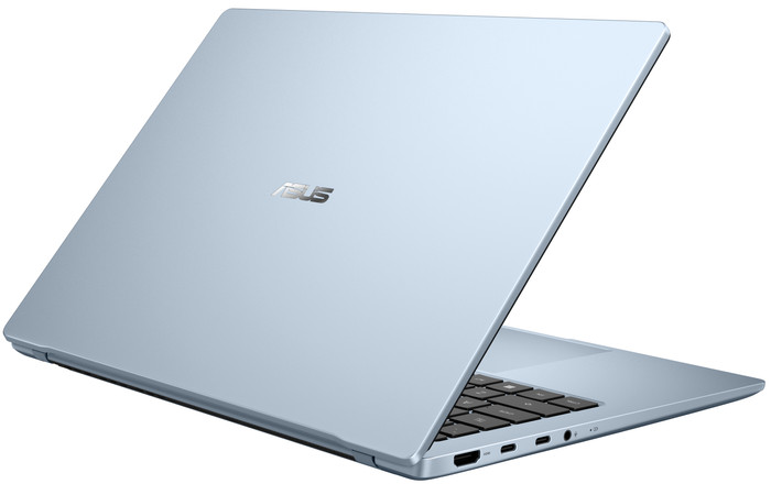 ASUS Vivobook S14 S5408QA-TM220W achterkant