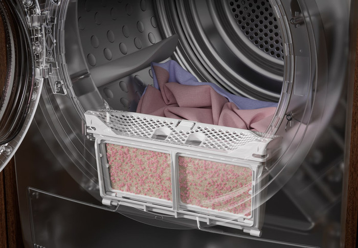 AEG TR76CBB96 SensiDry detail