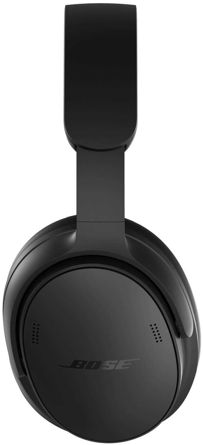 Bose QuietComfort Headphones (2nd Gen) Zwart detail
