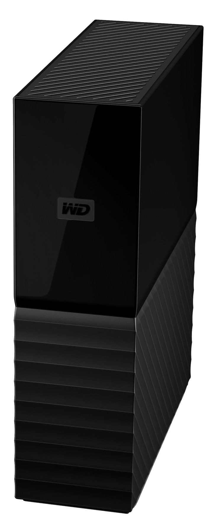 WD My Book 18TB rechterkant