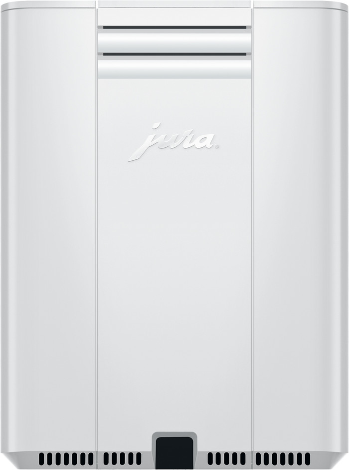 JURA C9 Piano White (EA) achterkant