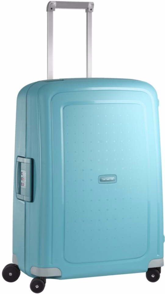 Samsonite S'Cure Spinner 69 cm Aqua Blue Main Image