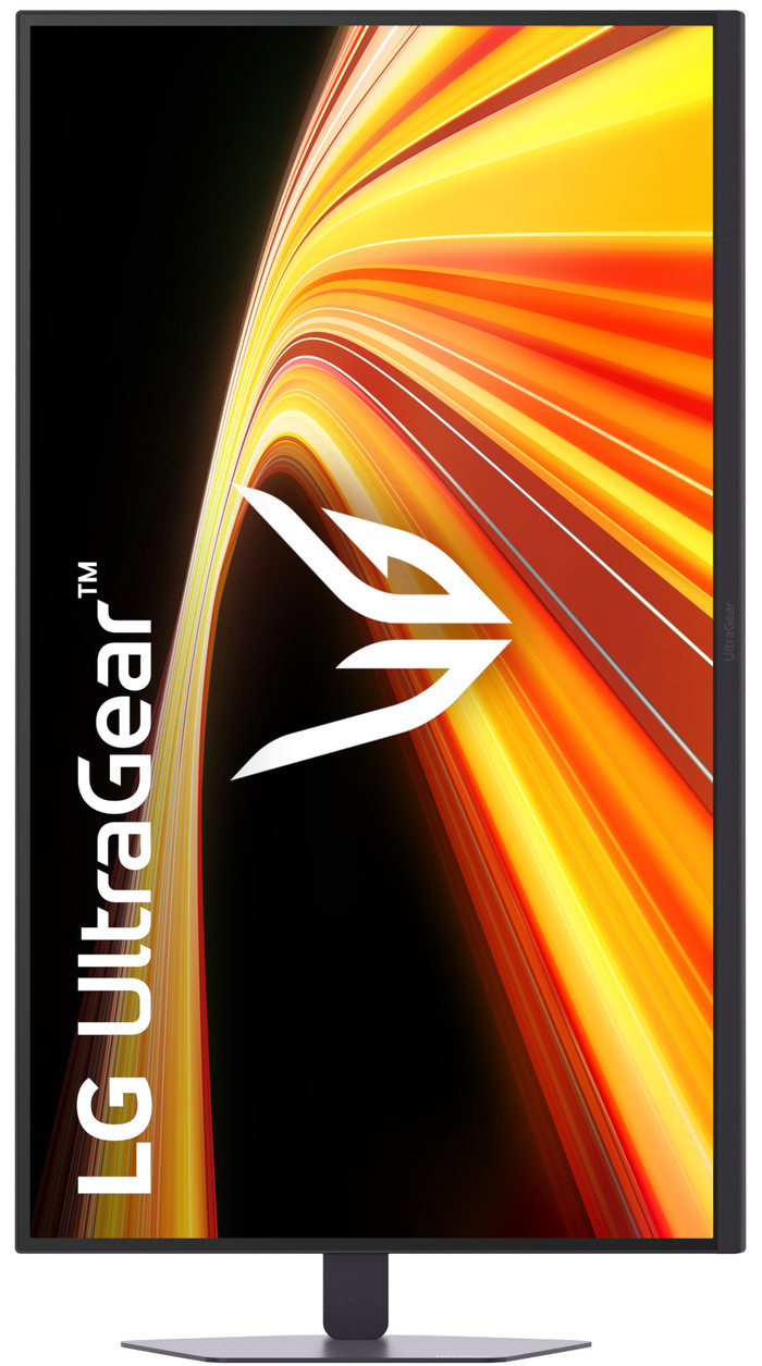 LG UltraGear 32G620B-B voorkant