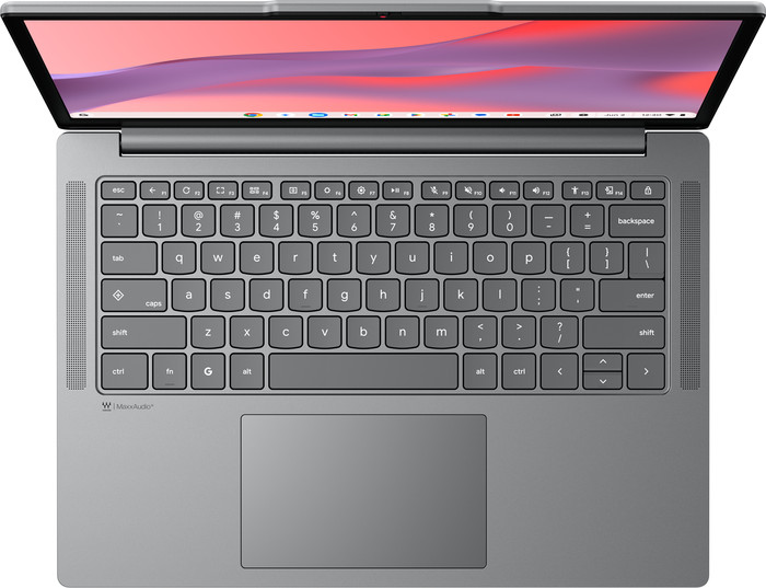 Lenovo Chromebook 14M8911 83SX0053MH bovenkant