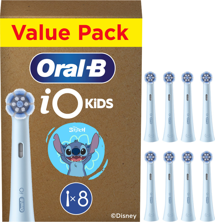Oral-B iO Gentle Care Stitch (8 units) Main Image