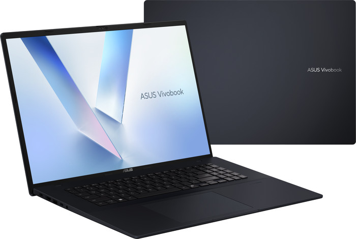 ASUS Vivobook 17 M1807HA-S16512W voorkant