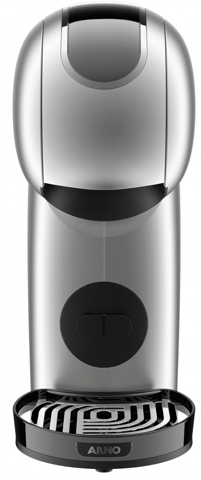 Krups Dolce Gusto Genio S Touch Silver YY6005FD voorkant