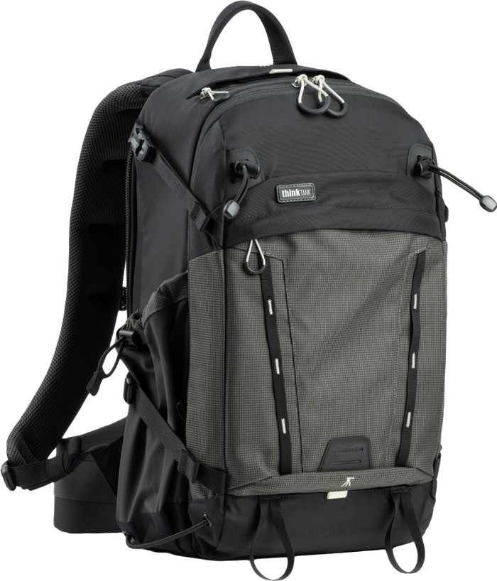 Think Tank BackLight 18L Slate Zwart voorkant