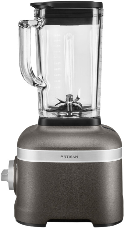 Kitchenaid Artisan K400 5KSB4026EGR Imperial Grey rechterkant