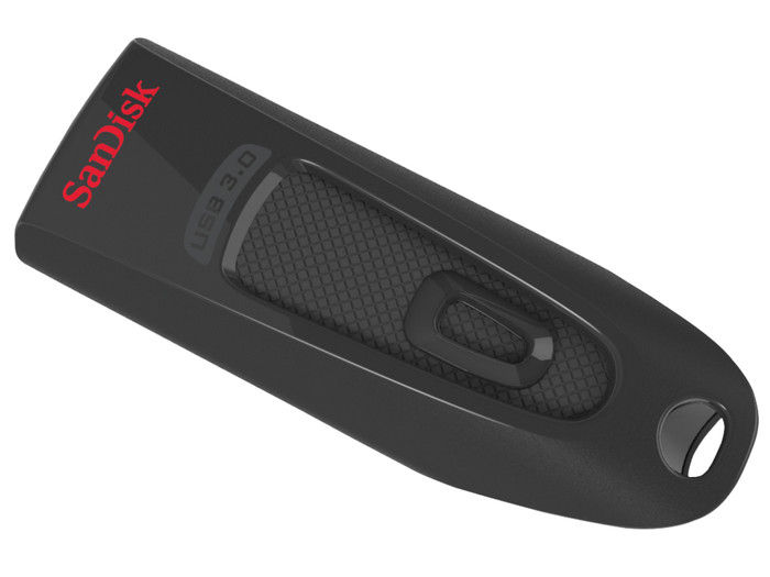 SanDisk Cruzer Ultra USB 3.0 256GB front