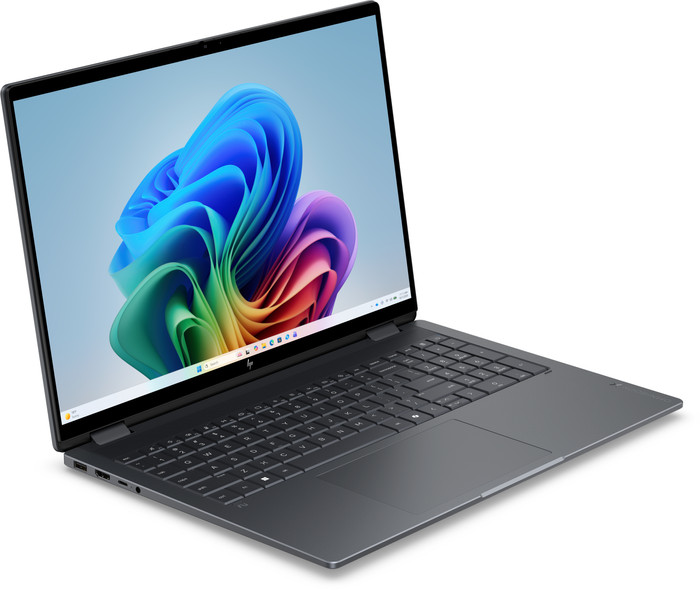 HP OmniBook X Flip Next Gen AI PC 16-cb0990ndx linkerkant