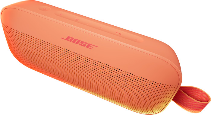 Bose SoundLink Flex 2nd Gen Oranje detail