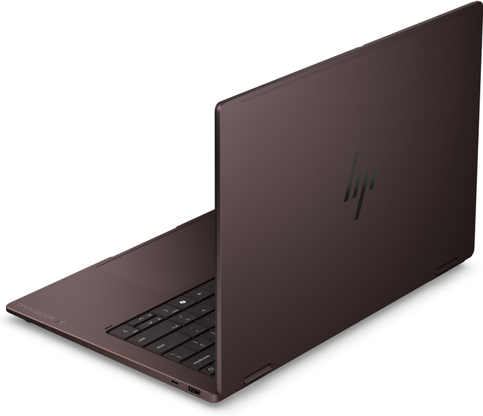 HP OmniBook X Flip NG AI PC 14-kc0971ndx achterkant
