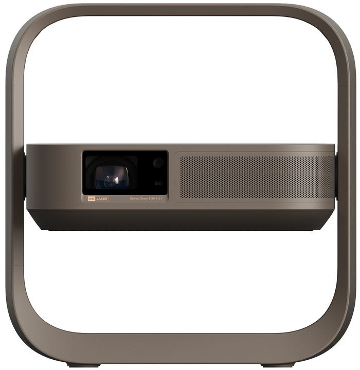 XGIMI Elfin Flip Laser 4K GTV Main Image