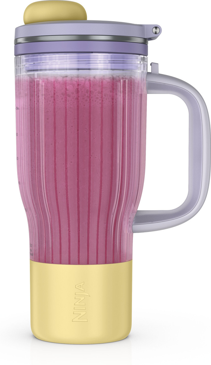 Ninja BlendBoss Blender DB351EUPR Paars voorkant