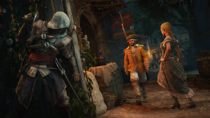 Assassin's Creed Black Flag Resynced Xbox Series X|S - Digitaal product in gebruik