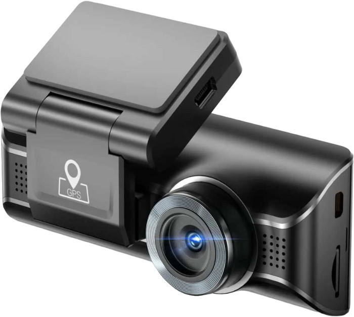 AZDome M770 Pro 2CH voorkant