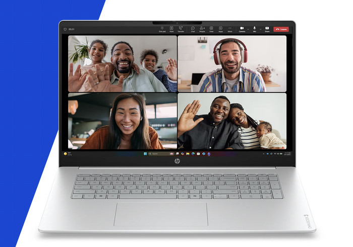 HP OmniBook 3 17-dp0955nd visual leverancier