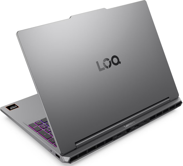 Lenovo LOQ 15AHP11 83TN00EVMH achterkant