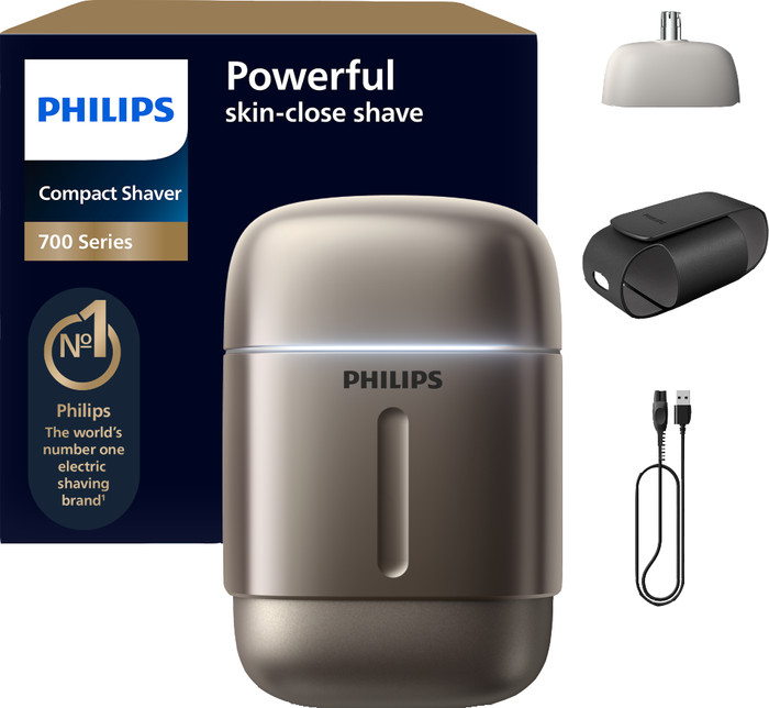 Philips Compact Shaver 700 S791/06 accessoire
