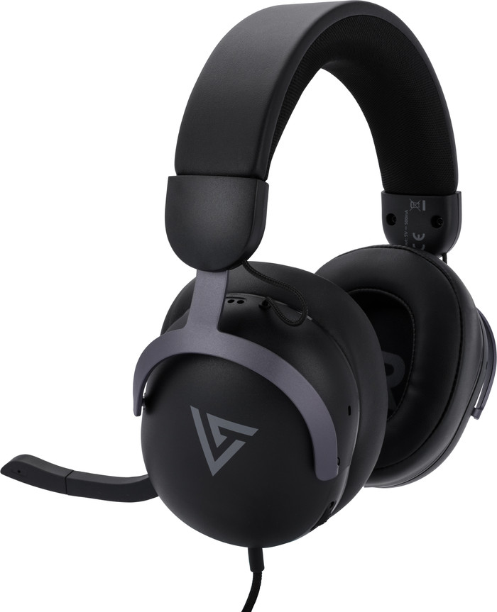 Vortech Pro Bedrade Gaming Headset rechterkant