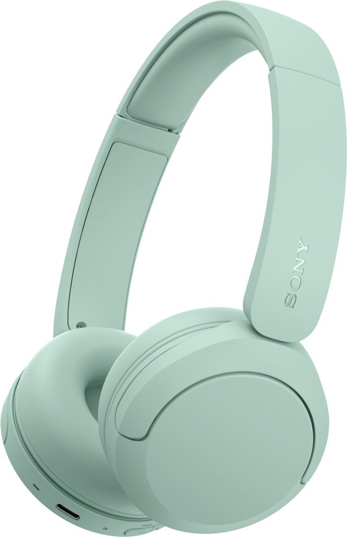 Sony WH-CH535 Mintgroen Main Image