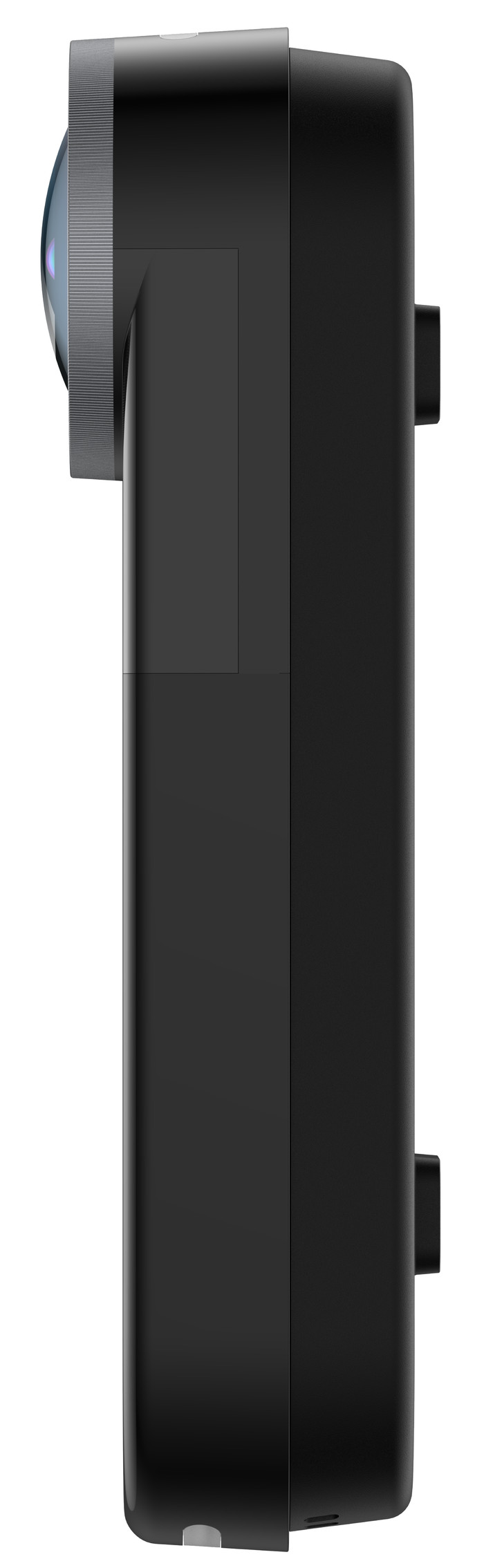 Anker eufy Doorbell S4 Bedraad + Mini Chime rechterkant
