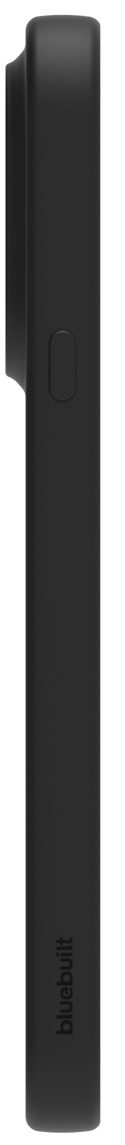 BlueBuilt Nothing Phone (4a) Pro Back Cover Zwart rechterkant