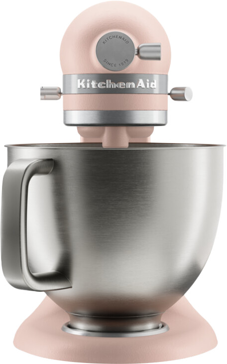 Kitchenaid 5KSM50PKVEFT Feather Pink voorkant