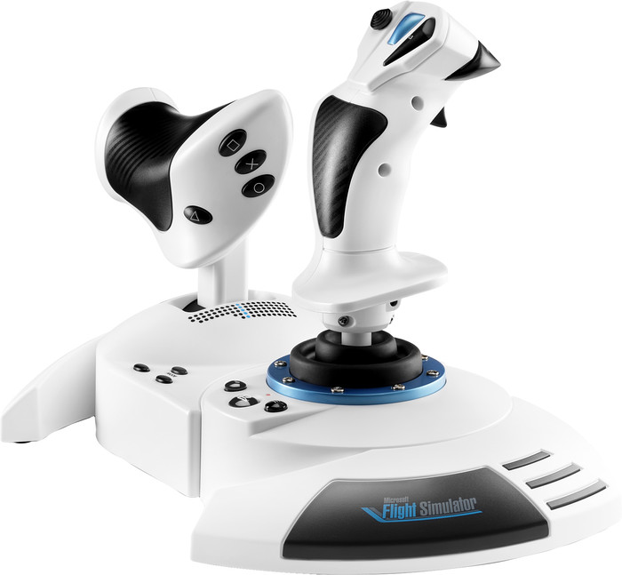 Thrustmaster T.Flight Hotas 5 Microsoft Flight Simulator Edition rechterkant
