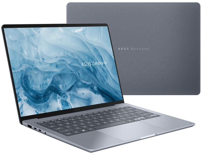 ASUS Zenbook 14 UX3480AA-U1052W detail