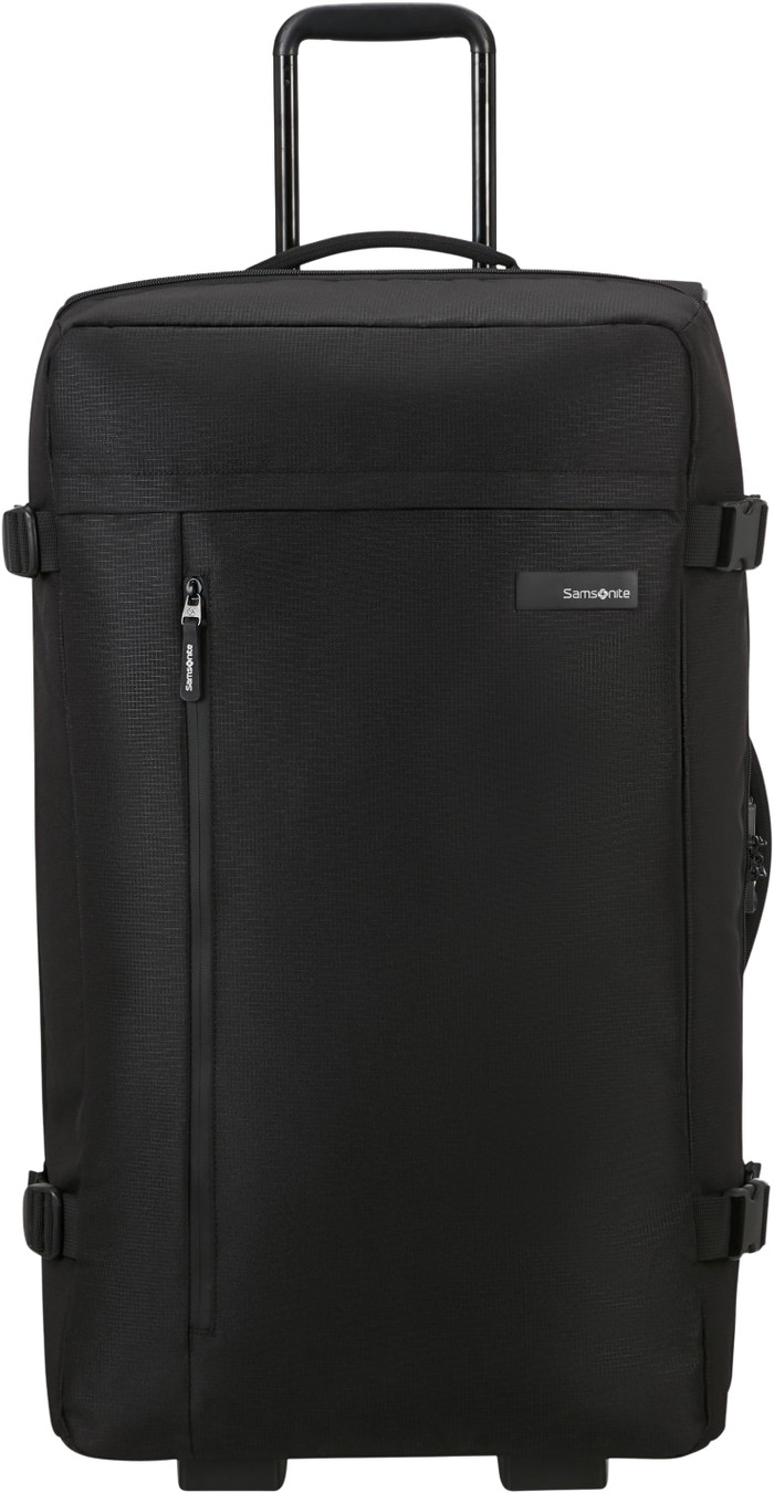 Samsonite Duffle 79cm Black Main Image