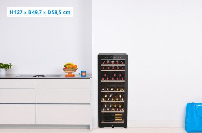 Haier HWS77GDAU1 visual Coolblue 1