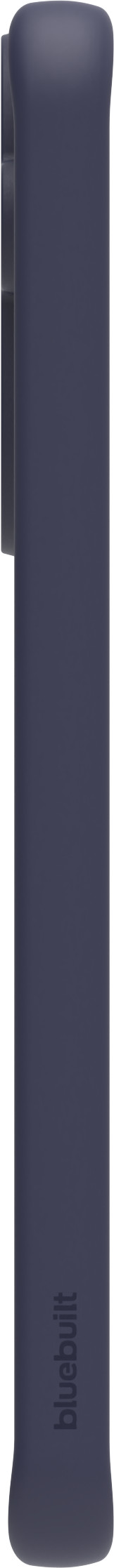 BlueBuilt Protective Back Cover Samsung Galaxy A57 Blauw rechterkant