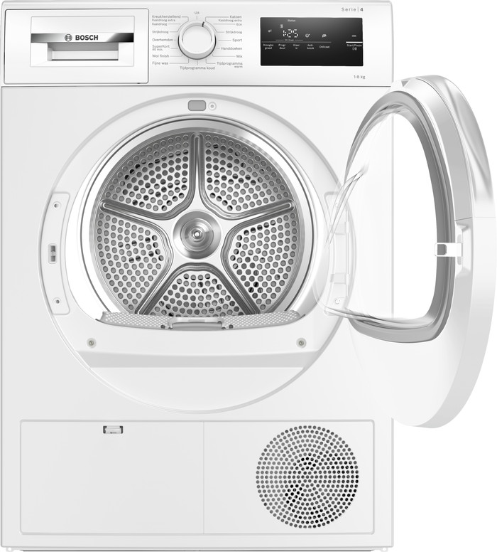 Bosch WTH8300LNL binnenkant