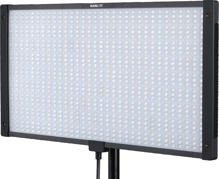 Nanlite PavoSlim 120C RGB LED-paneel detail
