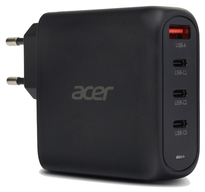Acer 100W GaN Charger voorkant