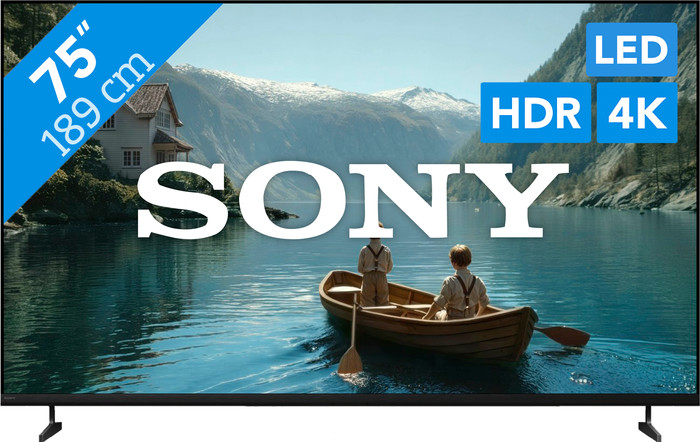 Sony Bravia 3 II Led 75" (2026) Main Image
