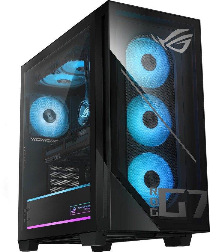 ASUS ROG GM700TZ-R9700X161W voorkant