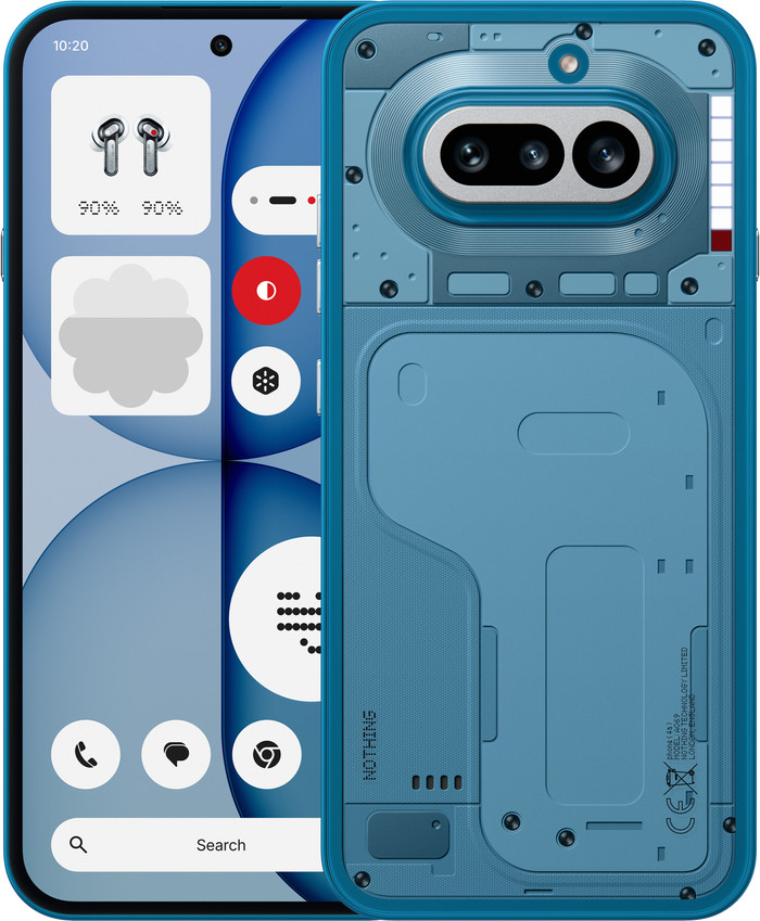 Nothing Phone (4a) 256GB Blue 5G Main Image