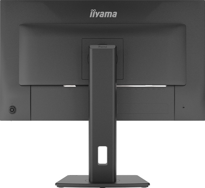 iiyama ProLite XB2797QSU-B1 achterkant