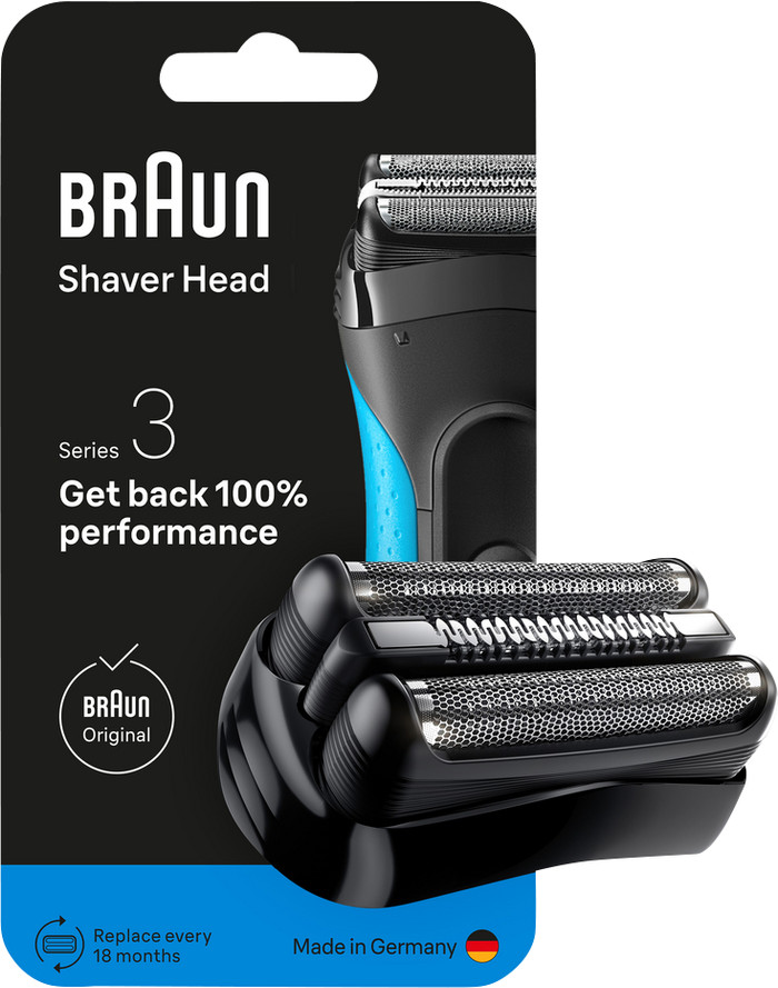 Braun Series 3 21B Main Image