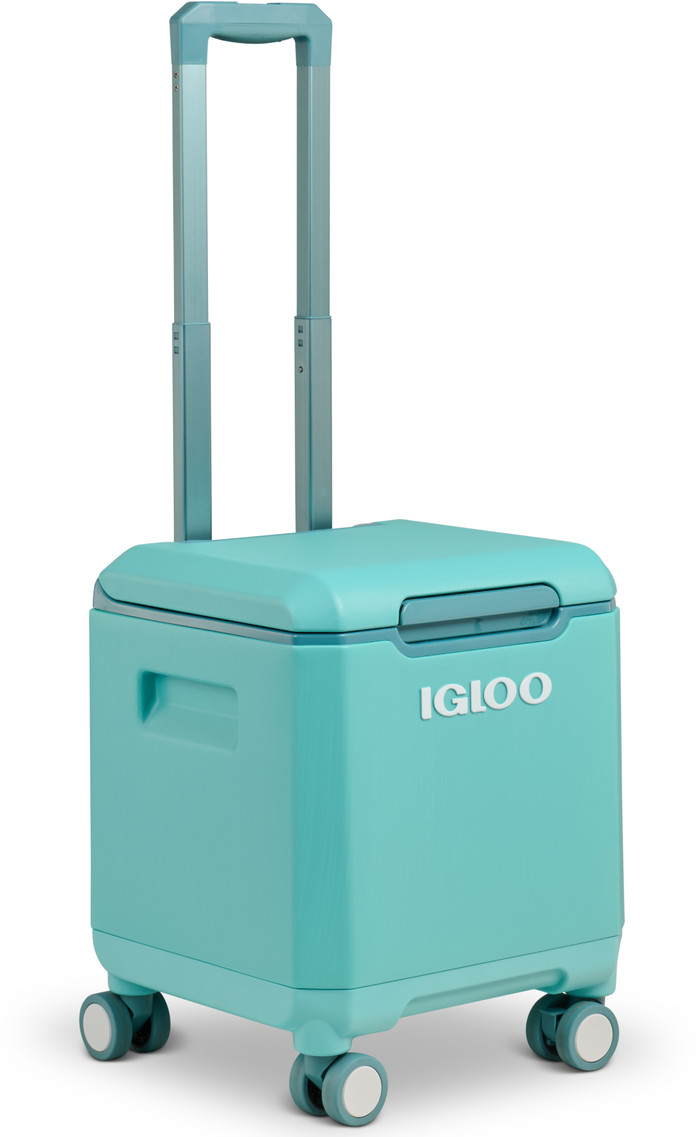 Igloo Tag a long2 Spinner 360 Lagoon voorkant